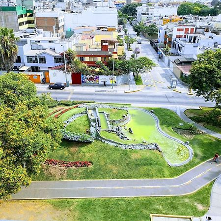 Hotel Las Lomas ليما المظهر الخارجي الصورة