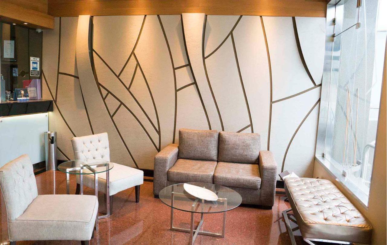 Hotel Las Lomas ليما المظهر الخارجي الصورة