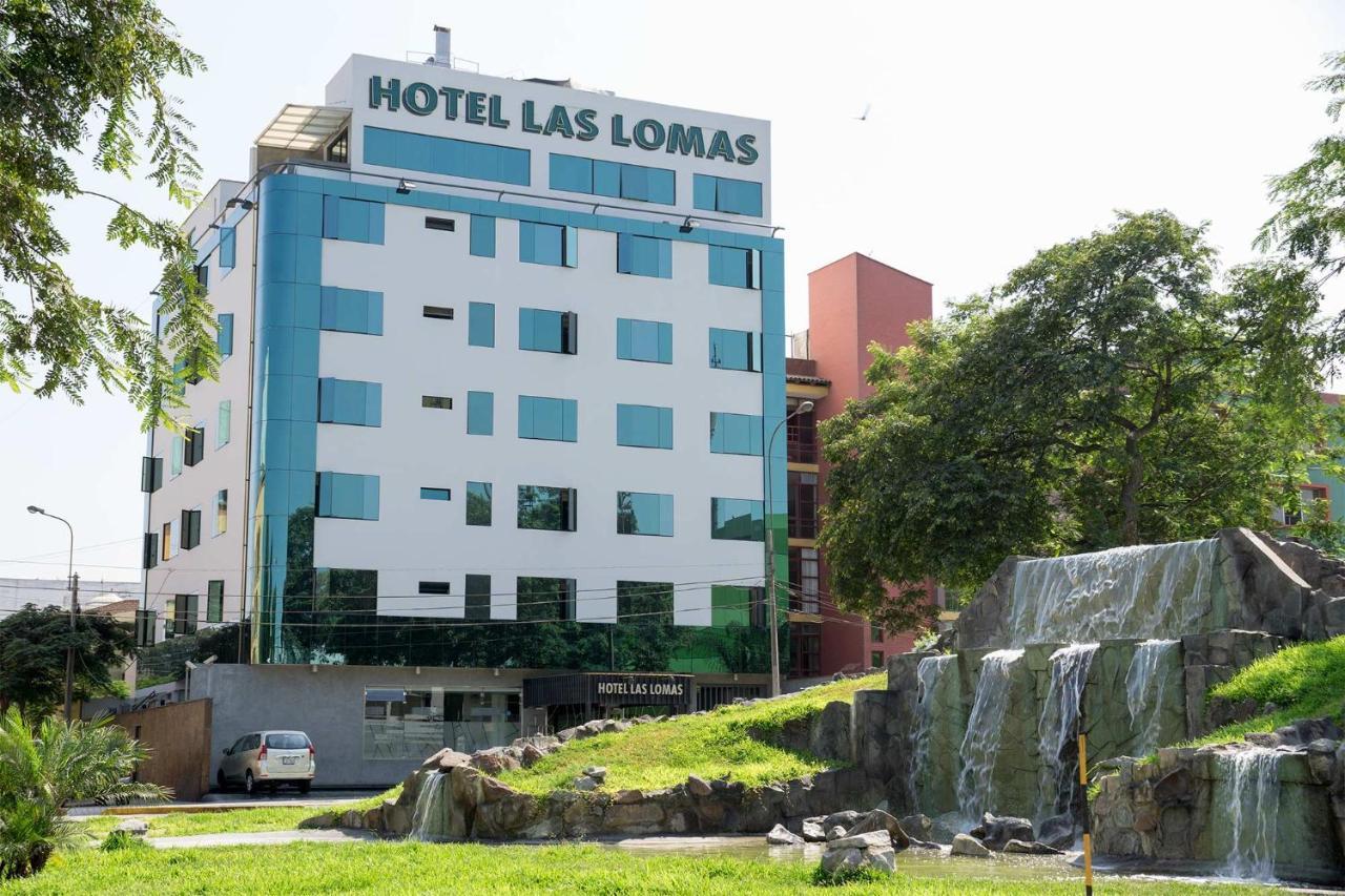 Hotel Las Lomas ليما المظهر الخارجي الصورة