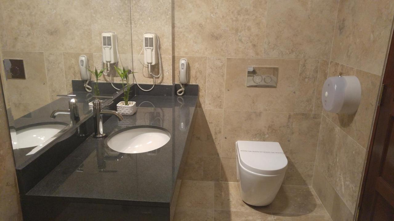Hotel Las Lomas ليما المظهر الخارجي الصورة