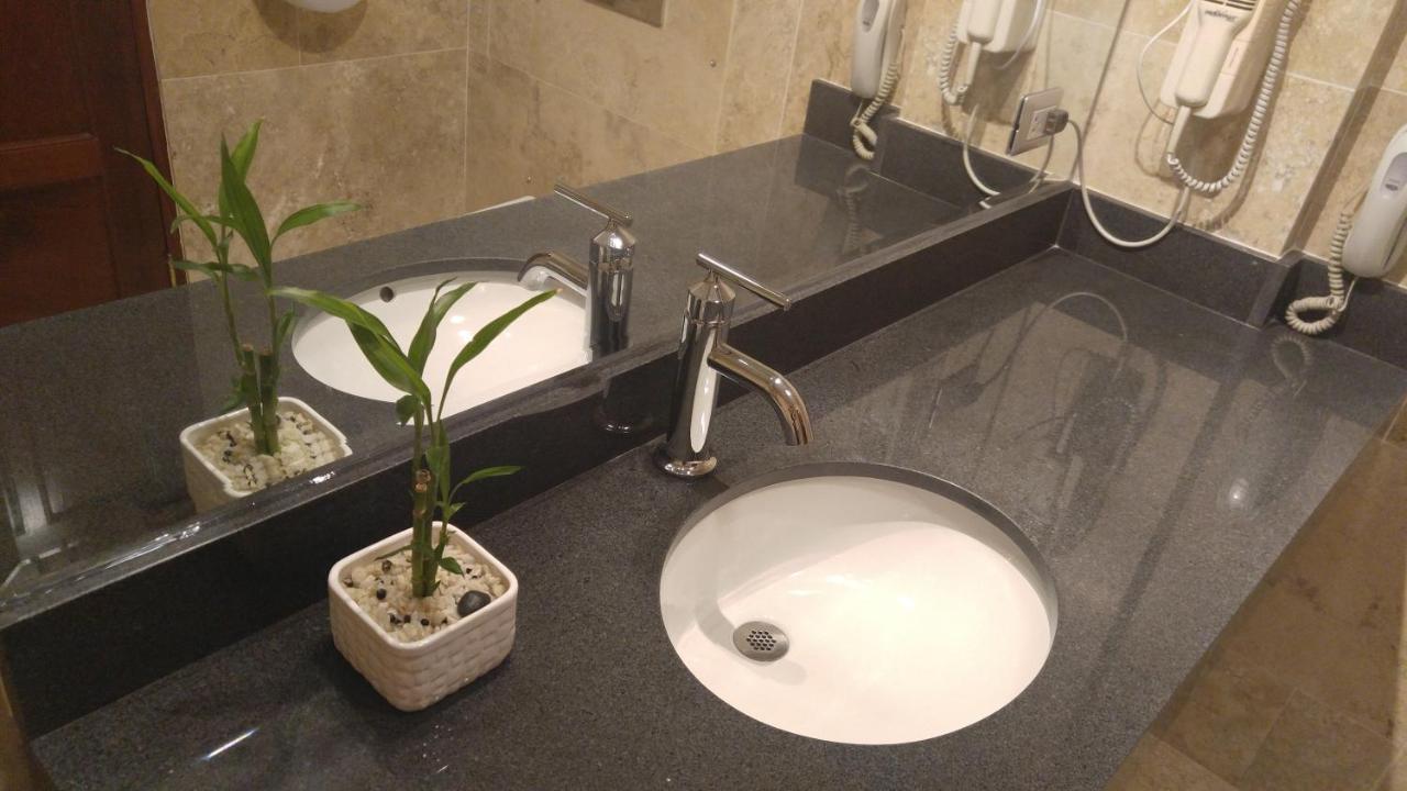 Hotel Las Lomas ليما المظهر الخارجي الصورة