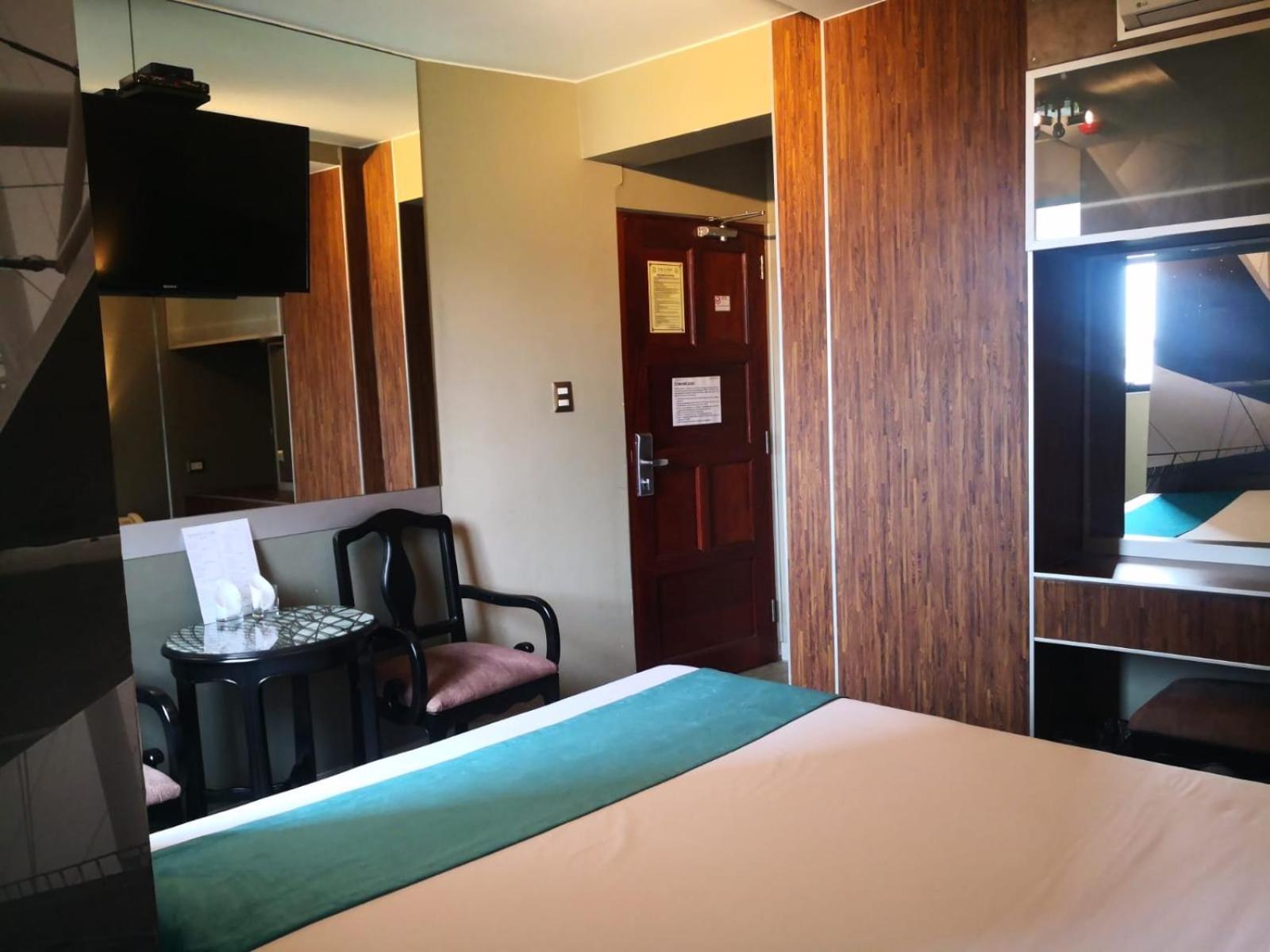 Hotel Las Lomas ليما المظهر الخارجي الصورة