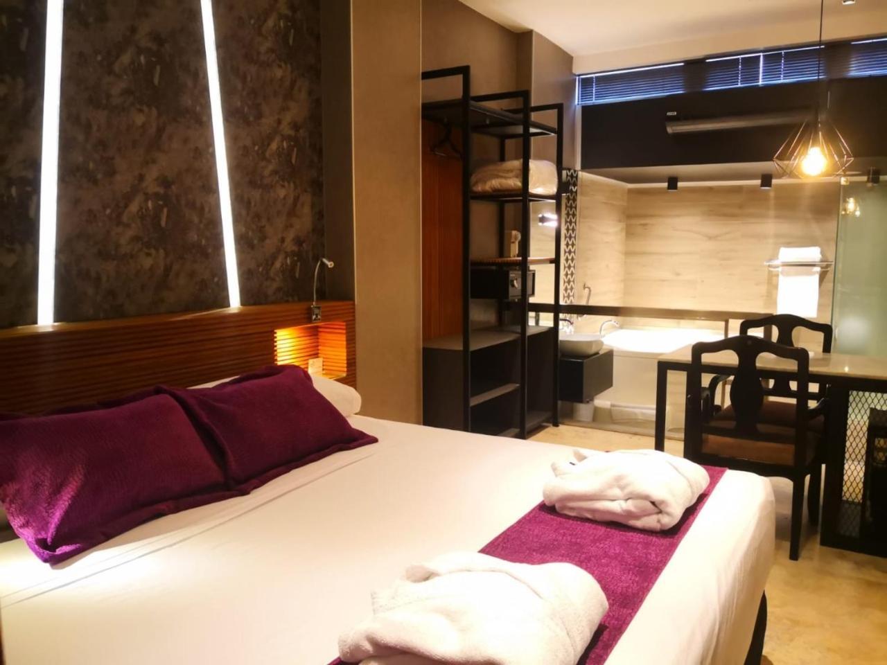 Hotel Las Lomas ليما المظهر الخارجي الصورة