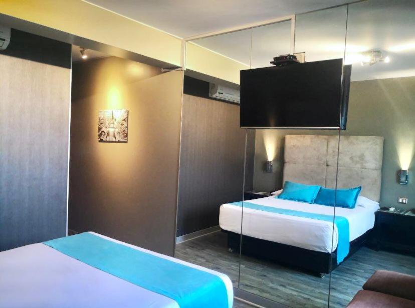 Hotel Las Lomas ليما المظهر الخارجي الصورة