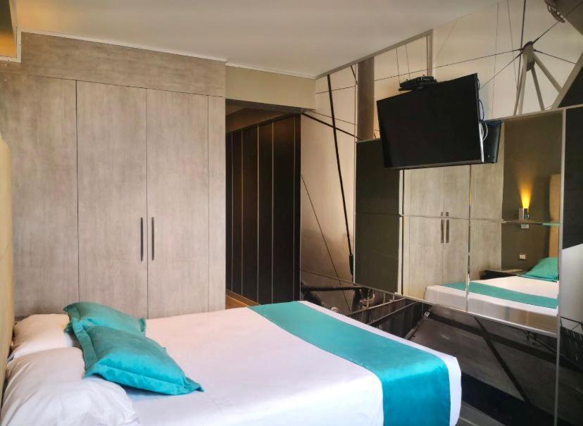 Hotel Las Lomas ليما المظهر الخارجي الصورة