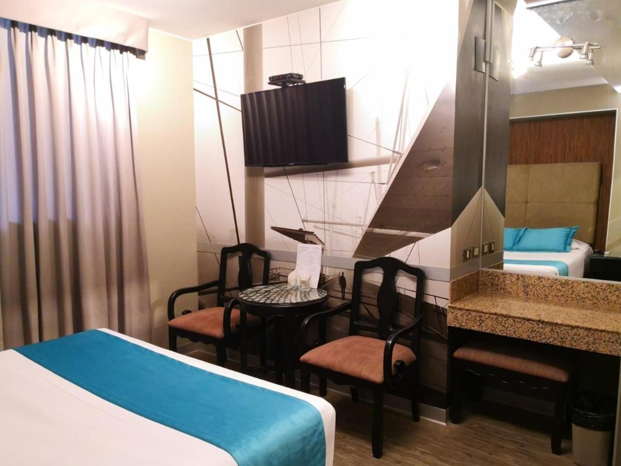 Hotel Las Lomas ليما المظهر الخارجي الصورة