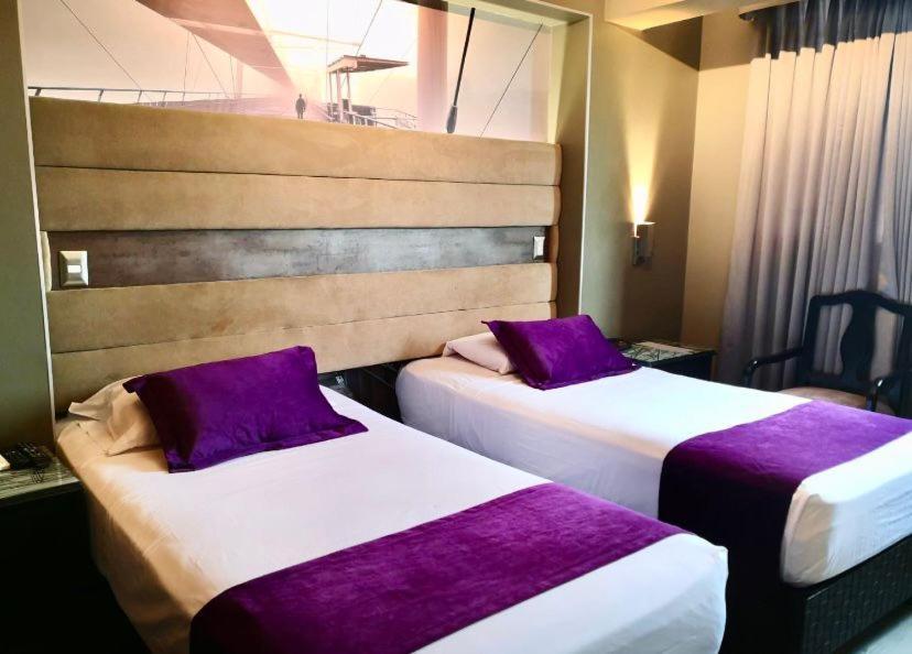 Hotel Las Lomas ليما المظهر الخارجي الصورة