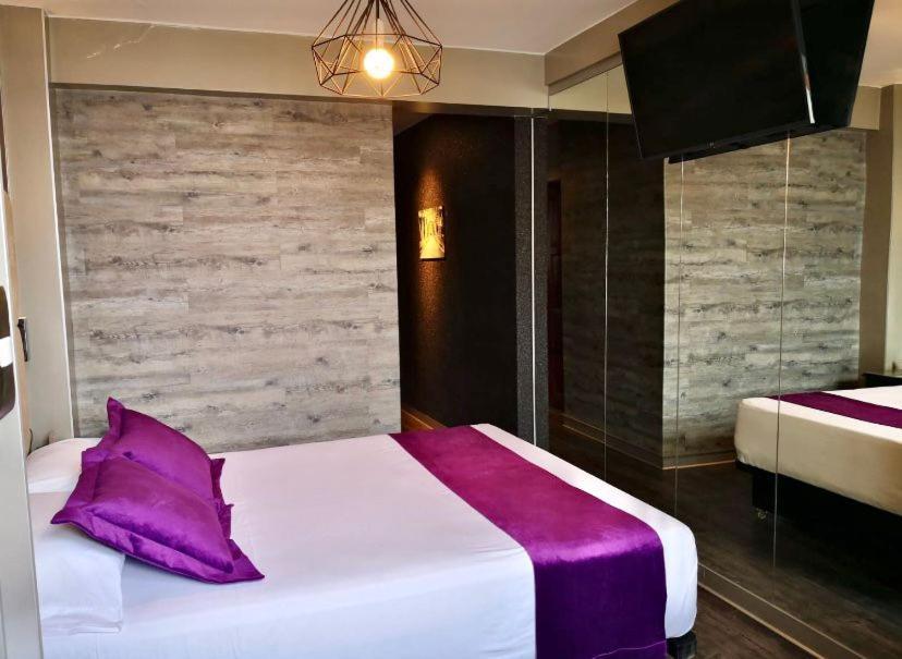 Hotel Las Lomas ليما المظهر الخارجي الصورة