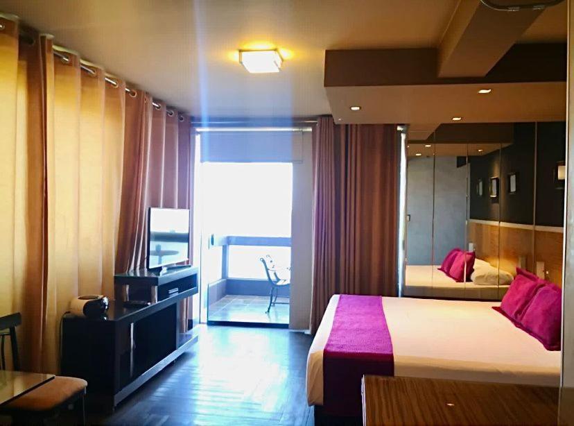 Hotel Las Lomas ليما المظهر الخارجي الصورة