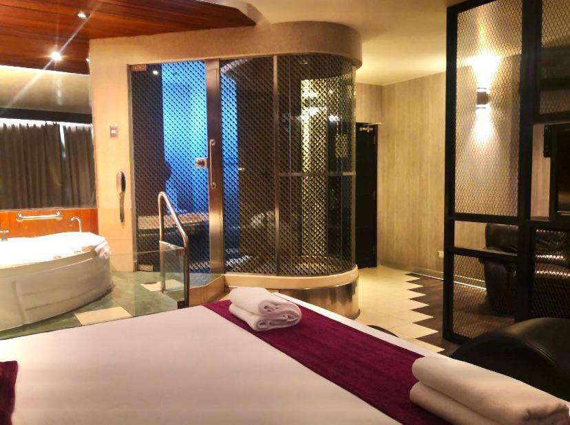 Hotel Las Lomas ليما المظهر الخارجي الصورة