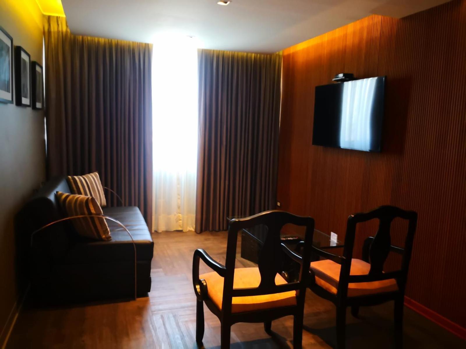 Hotel Las Lomas ليما المظهر الخارجي الصورة
